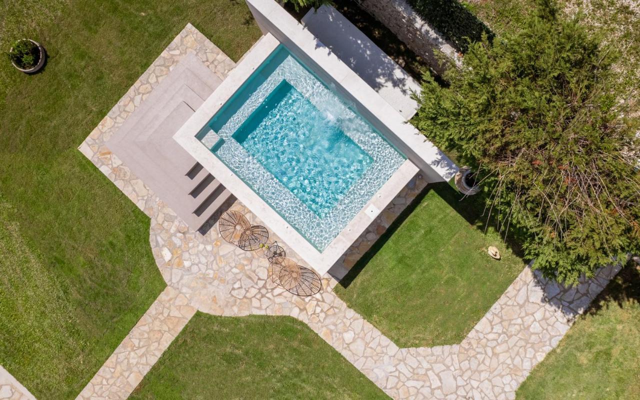 Amalthia Villa Mouzákion Exterior foto